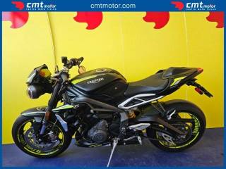 TRIUMPH Street Triple usata 2