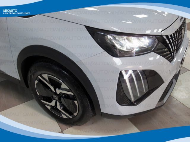 PEUGEOT 2008 usata, con Cruise Control