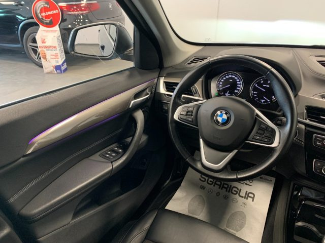 BMW X1 usata, con Vetri oscurati