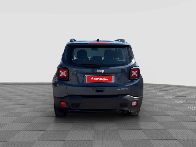 JEEP Renegade usata 3