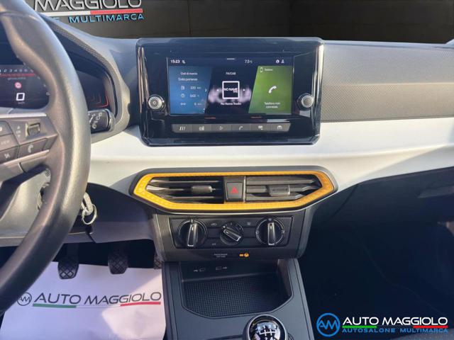 SEAT Ibiza usata, con Servosterzo