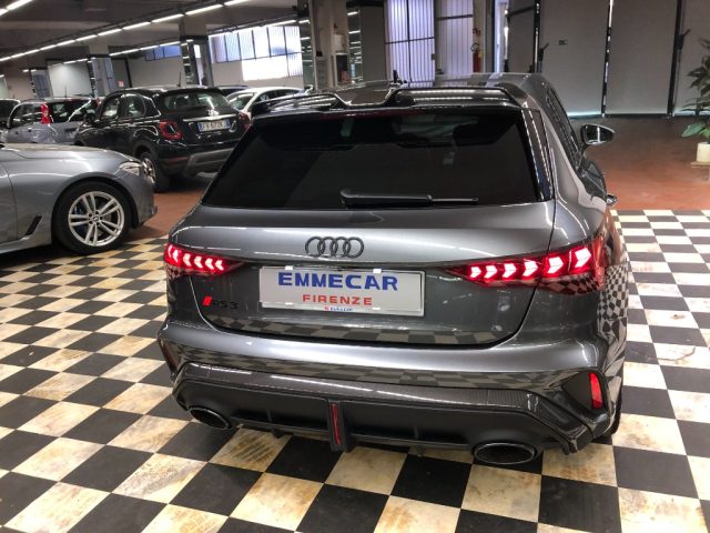 AUDI RS3 usata, con Autoradio