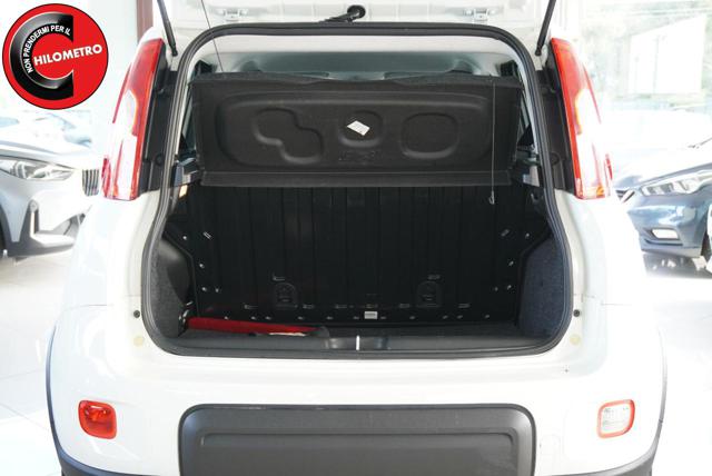FIAT Panda usata, con Antifurto