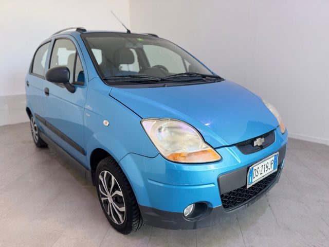 CHEVROLET Matiz usata, con Airbag