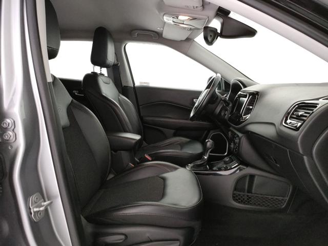 JEEP Compass usata, con Cerchi in lega