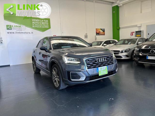 AUDI Q2 usata 6