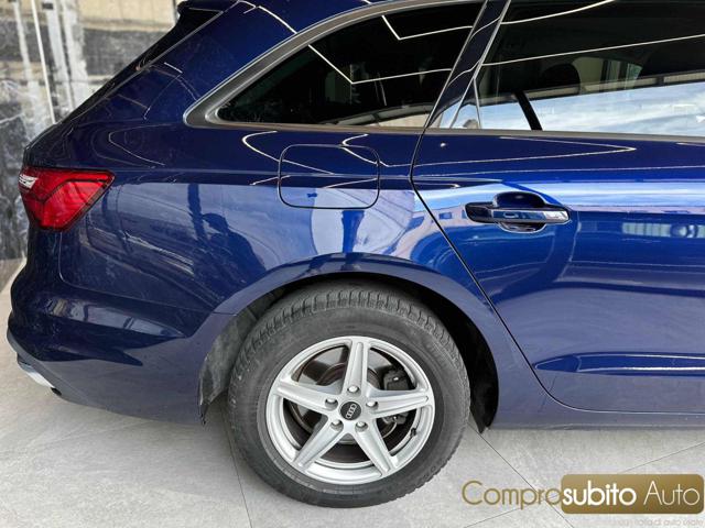 AUDI A4 usata, con Chiusura centralizzata