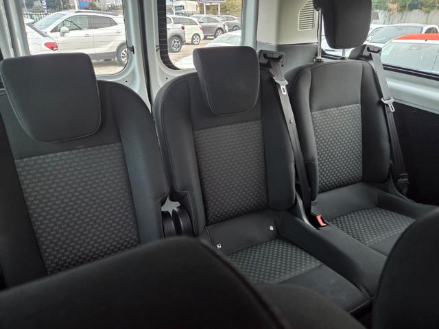 FORD Transit Custom usata, con ESP