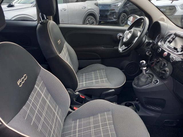 FIAT 500 usata, con Bluetooth