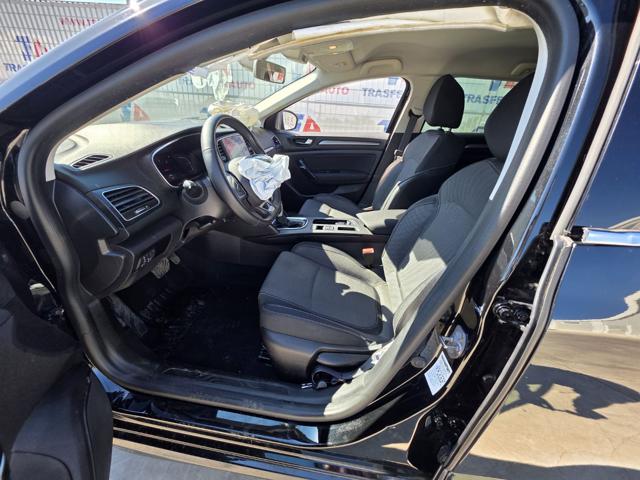 RENAULT Megane usata, con Fendinebbia