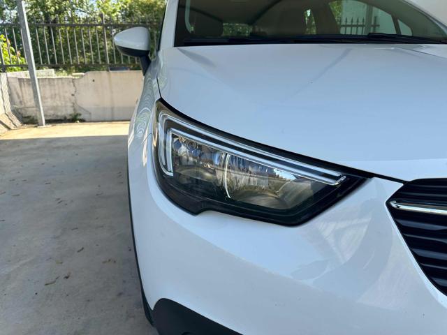 OPEL Crossland X usata 58