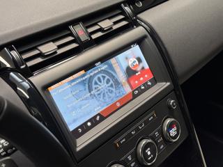 LAND ROVER Discovery usata, con Interni in pelle