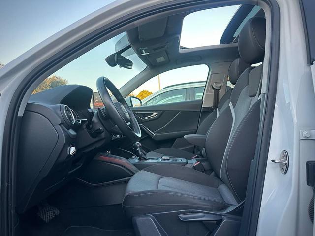 AUDI Q2 usata, con Volante multifunzione