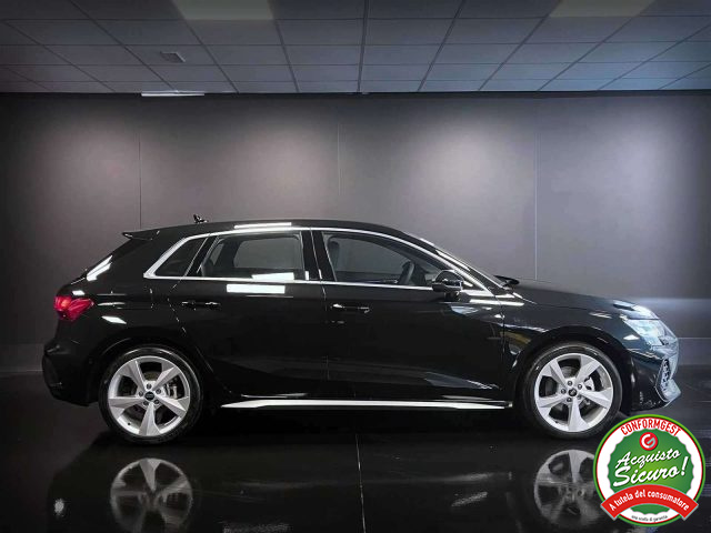 AUDI A3 usata, con Chiusura centralizzata