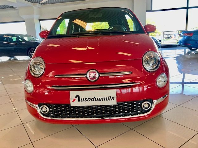 FIAT 500 usata, con Airbag