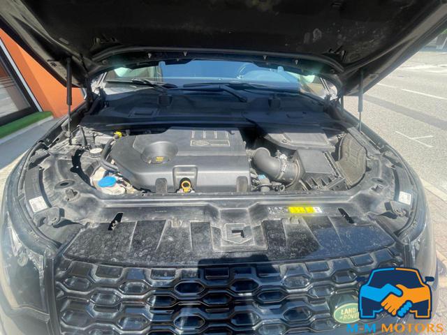 LAND ROVER Discovery Sport usata, con Controllo elettronico della corsia