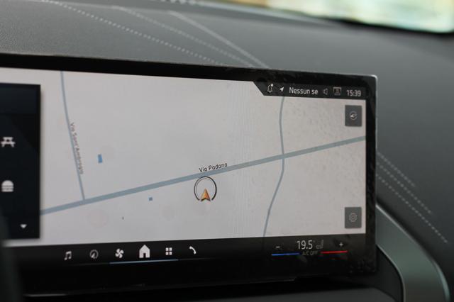 BMW X3 usata, con Sedile posteriore sdoppiato