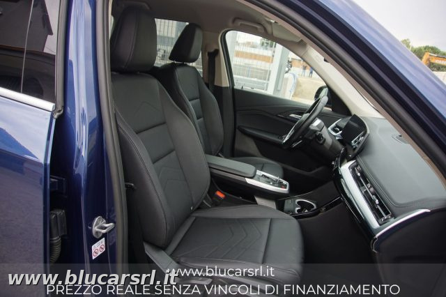 BMW X1 usata 9