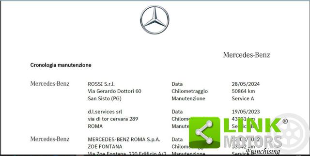 MERCEDES-BENZ C 63 AMG usata 46