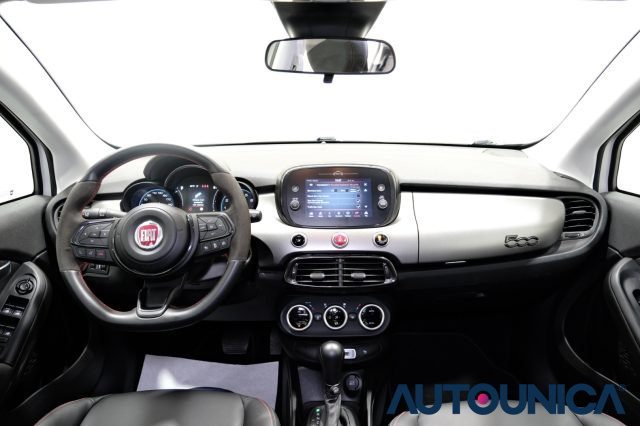 FIAT 500X usata, con Controllo automatico clima
