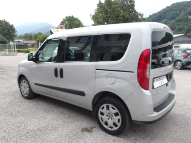 FIAT Doblo usata, con Autoradio