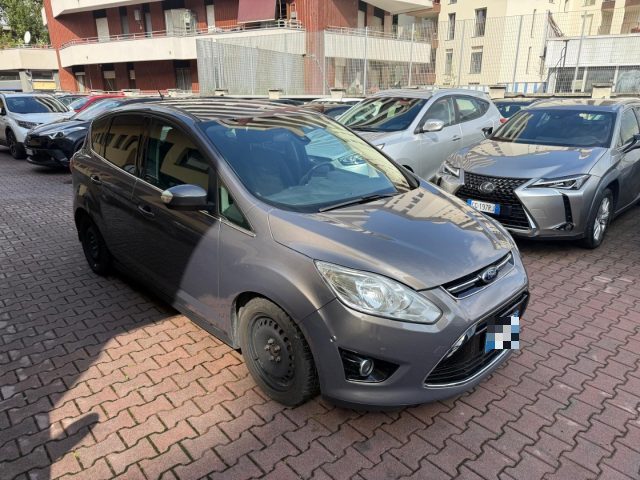 FORD C-Max usata, con Airbag laterali