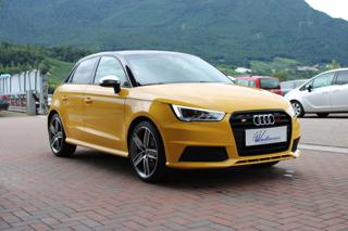 AUDI S1 usata, con Airbag Passeggero