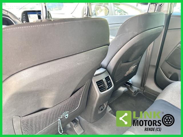 HYUNDAI Tucson usata, con Specchietti laterali elettrici