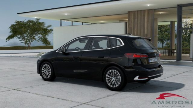 BMW 218 usata 1