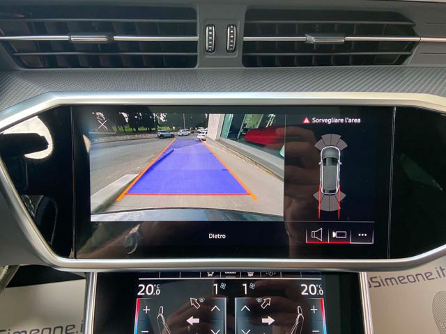AUDI RS6 usata, con Volante multifunzione