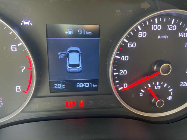 KIA Stonic usata, con Cruise Control
