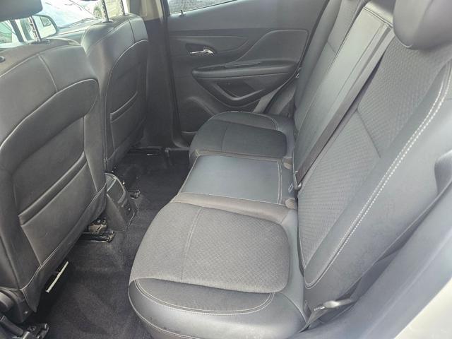 OPEL Mokka X usata, con Volante in pelle