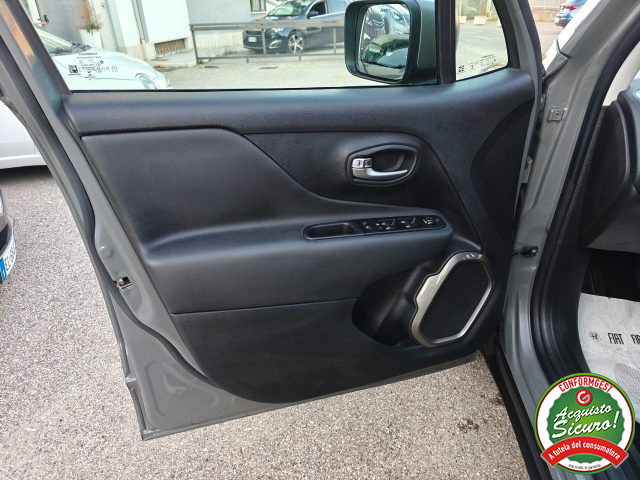 JEEP Renegade usata, con Boardcomputer