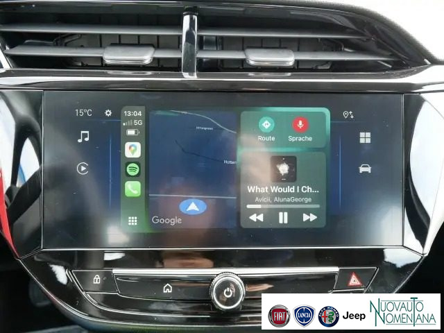 OPEL Corsa usata, con Fari LED