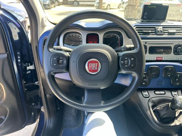 FIAT Panda usata, con Controllo trazione