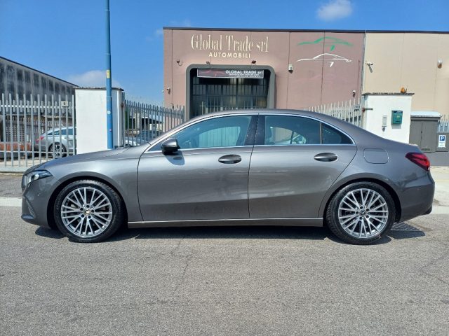 MERCEDES-BENZ A 220 usata, con Cerchi in lega