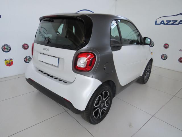 SMART ForTwo usata, con Boardcomputer