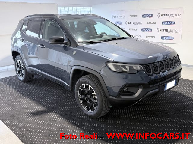 JEEP Compass usata, con ABS