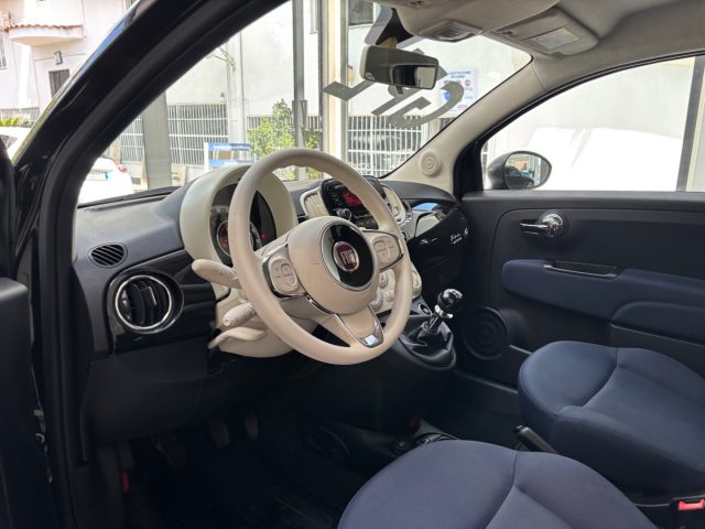 FIAT 500 usata, con Luci diurne