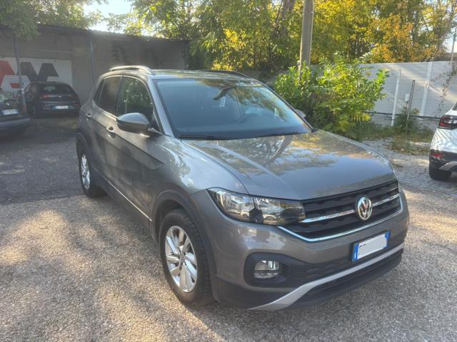 VOLKSWAGEN T-Cross usata, con ABS