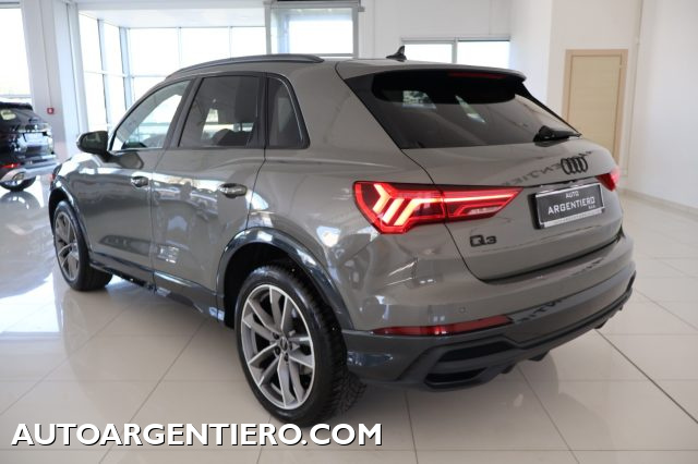 AUDI Q3 usata, con Airbag laterali