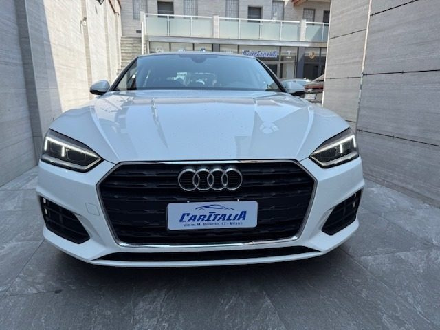 AUDI A5 usata, con Airbag