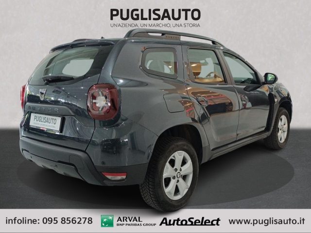 DACIA Duster usata, con Airbag Passeggero