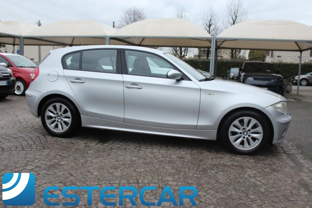 BMW 120 usata, con Cerchi in lega