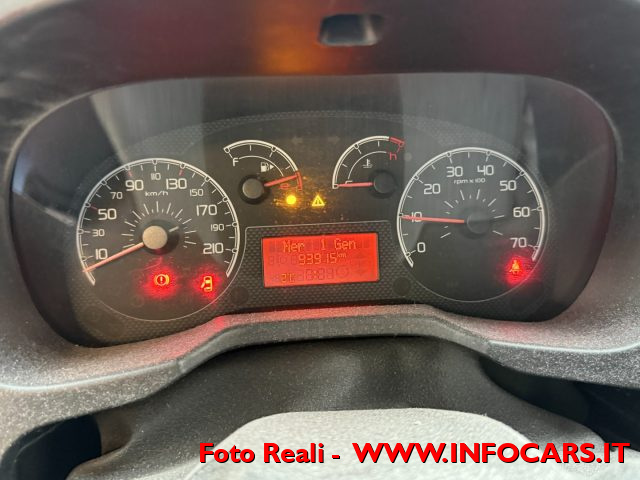 FIAT Fiorino usata, con Climatizzatore