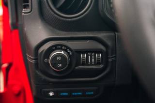 JEEP Wrangler usata, con Immobilizzatore elettronico