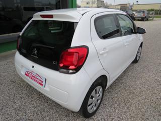 CITROEN C1 usata, con Climatizzatore