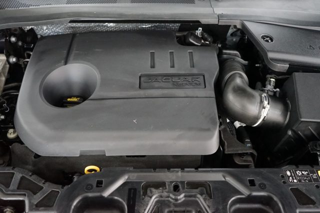 JAGUAR E-Pace usata 45