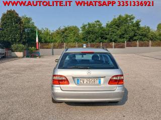 MERCEDES-BENZ E 220 usata, con Alzacristalli elettrici