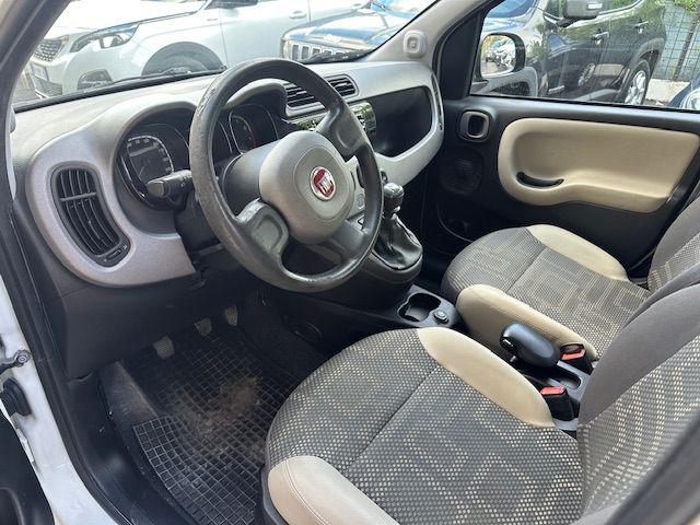 FIAT Panda usata, con ESP